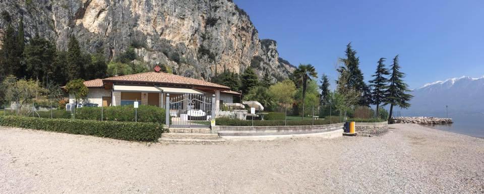 Torre Degli Ulivi Bed and Breakfast Tignale Εξωτερικό φωτογραφία