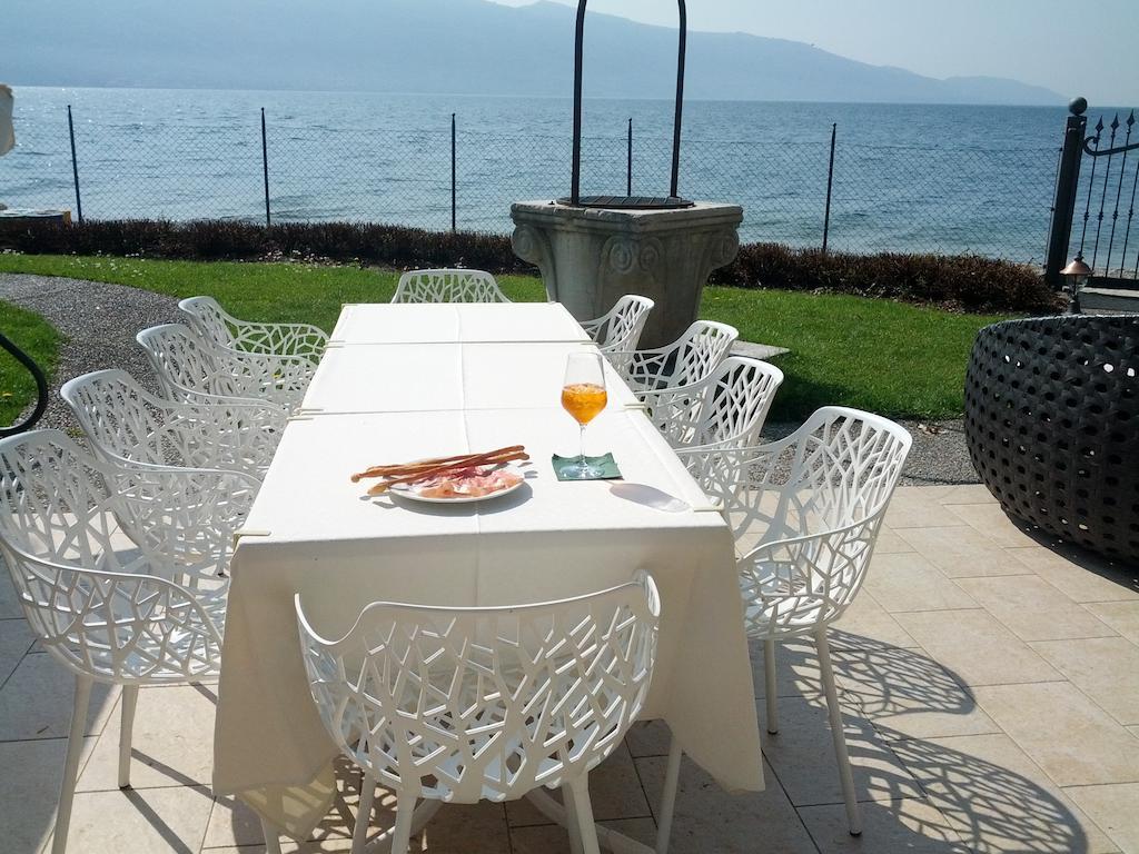 Torre Degli Ulivi Bed and Breakfast Tignale Εξωτερικό φωτογραφία