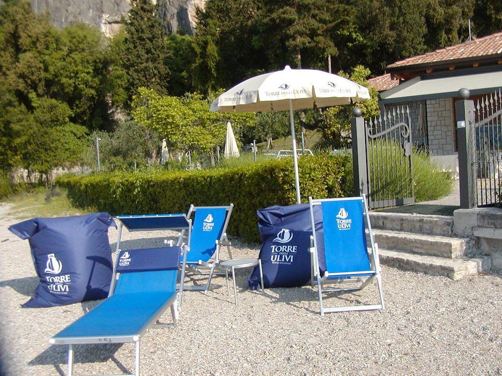 Torre Degli Ulivi Bed and Breakfast Tignale Εξωτερικό φωτογραφία