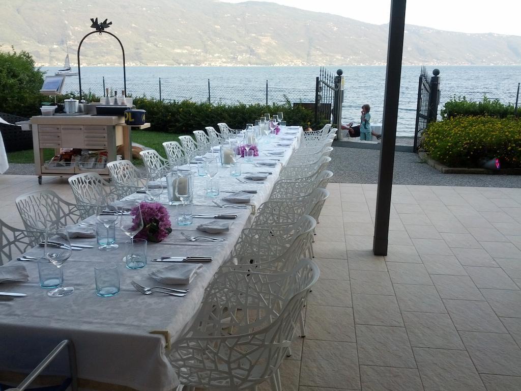 Torre Degli Ulivi Bed and Breakfast Tignale Εξωτερικό φωτογραφία