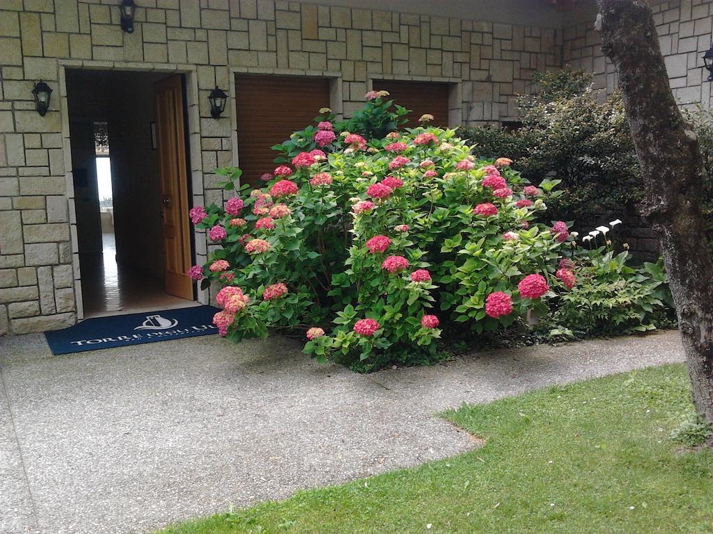 Torre Degli Ulivi Bed and Breakfast Tignale Εξωτερικό φωτογραφία