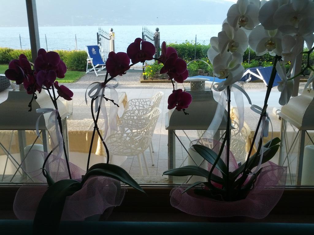 Torre Degli Ulivi Bed and Breakfast Tignale Εξωτερικό φωτογραφία