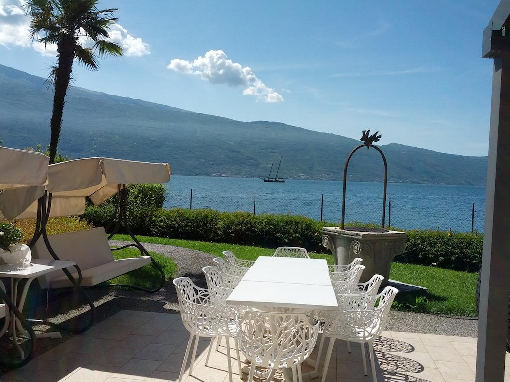 Torre Degli Ulivi Bed and Breakfast Tignale Εξωτερικό φωτογραφία