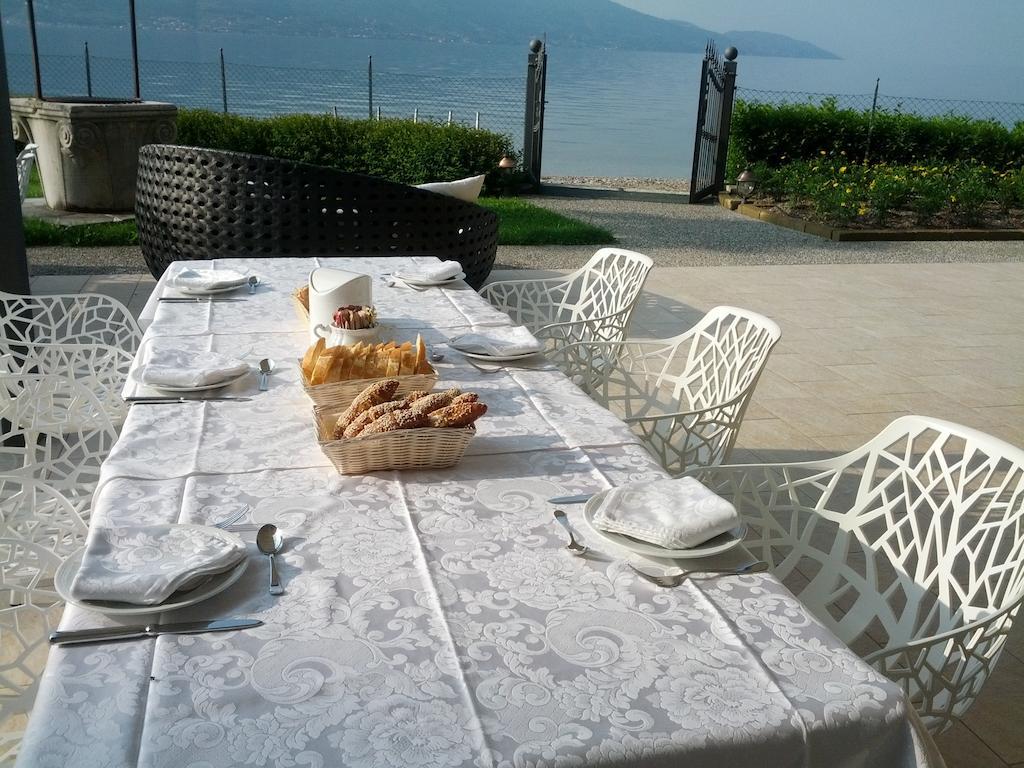 Torre Degli Ulivi Bed and Breakfast Tignale Εξωτερικό φωτογραφία