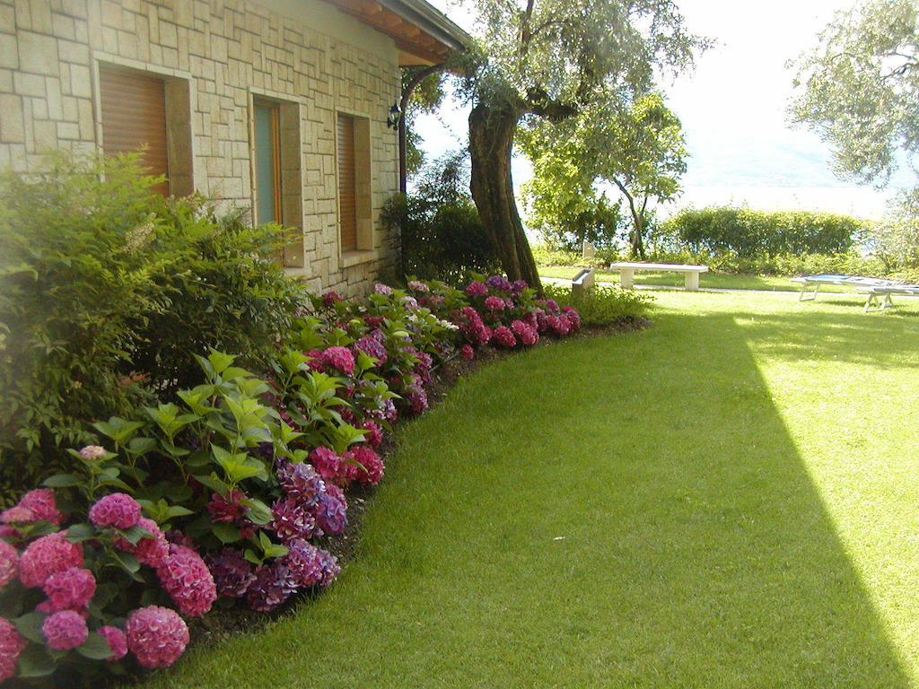 Torre Degli Ulivi Bed and Breakfast Tignale Εξωτερικό φωτογραφία