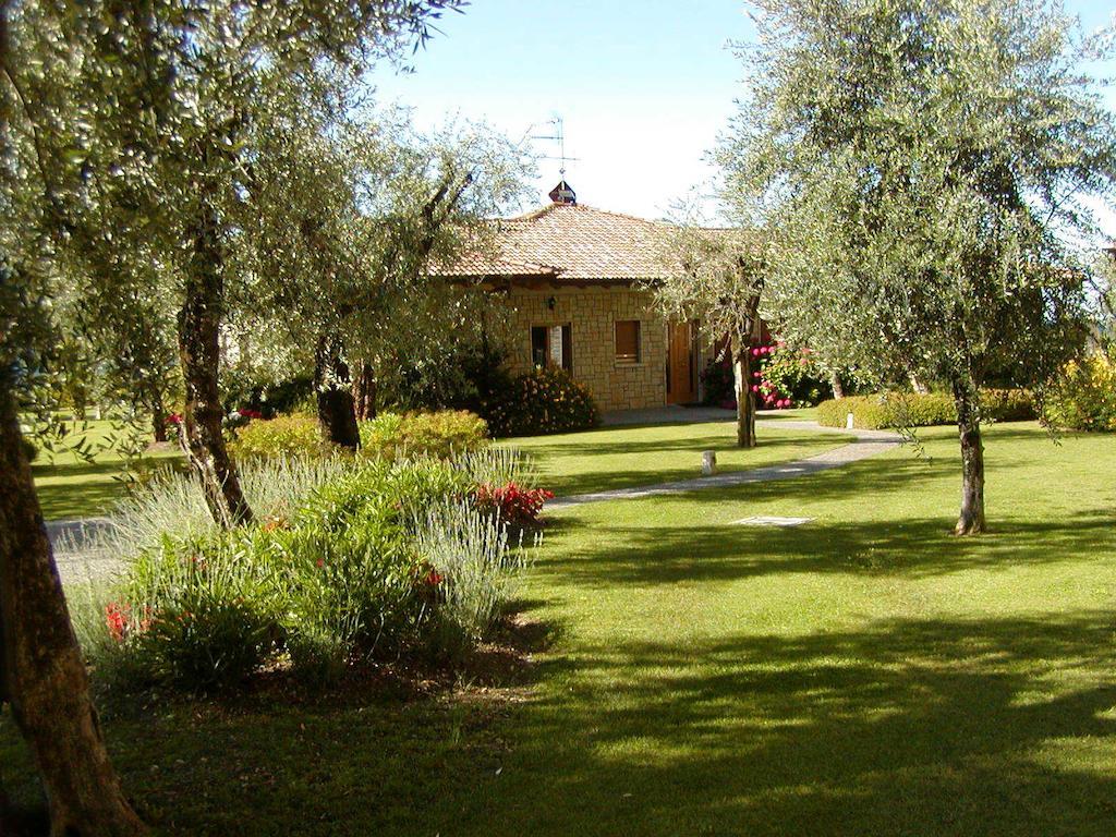 Torre Degli Ulivi Bed and Breakfast Tignale Εξωτερικό φωτογραφία