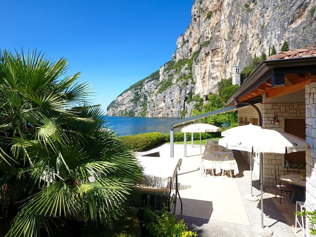 Torre Degli Ulivi Bed and Breakfast Tignale Εξωτερικό φωτογραφία