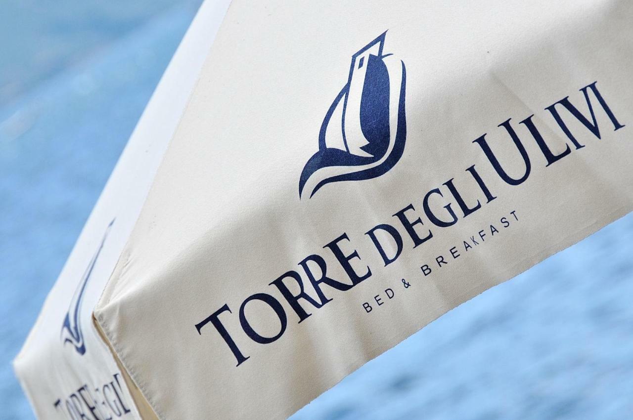 Torre Degli Ulivi Bed and Breakfast Tignale Εξωτερικό φωτογραφία
