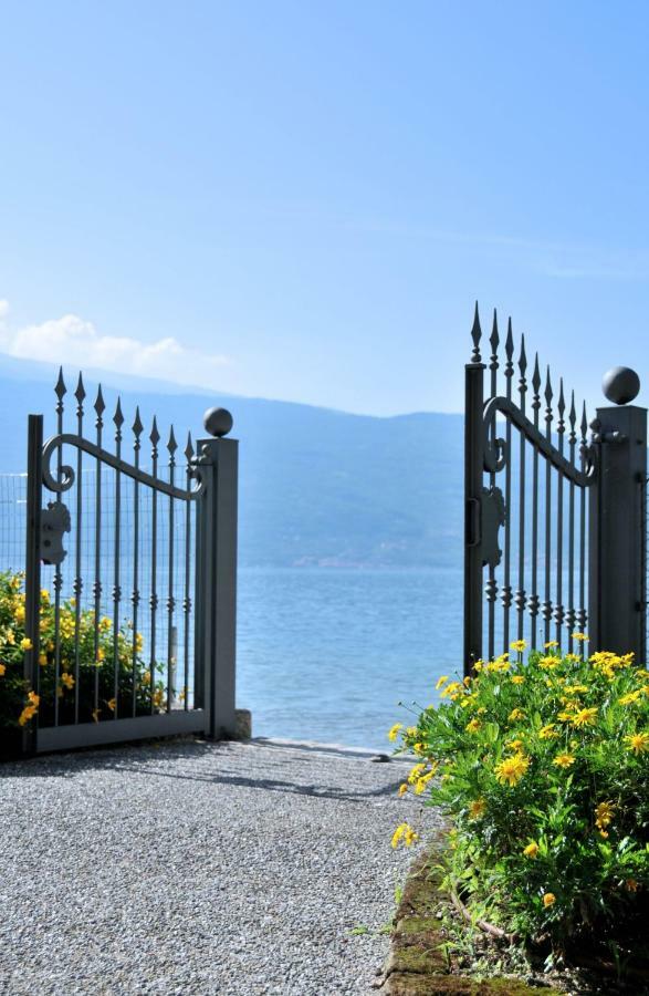 Torre Degli Ulivi Bed and Breakfast Tignale Εξωτερικό φωτογραφία